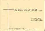 Church Voluntaries 3